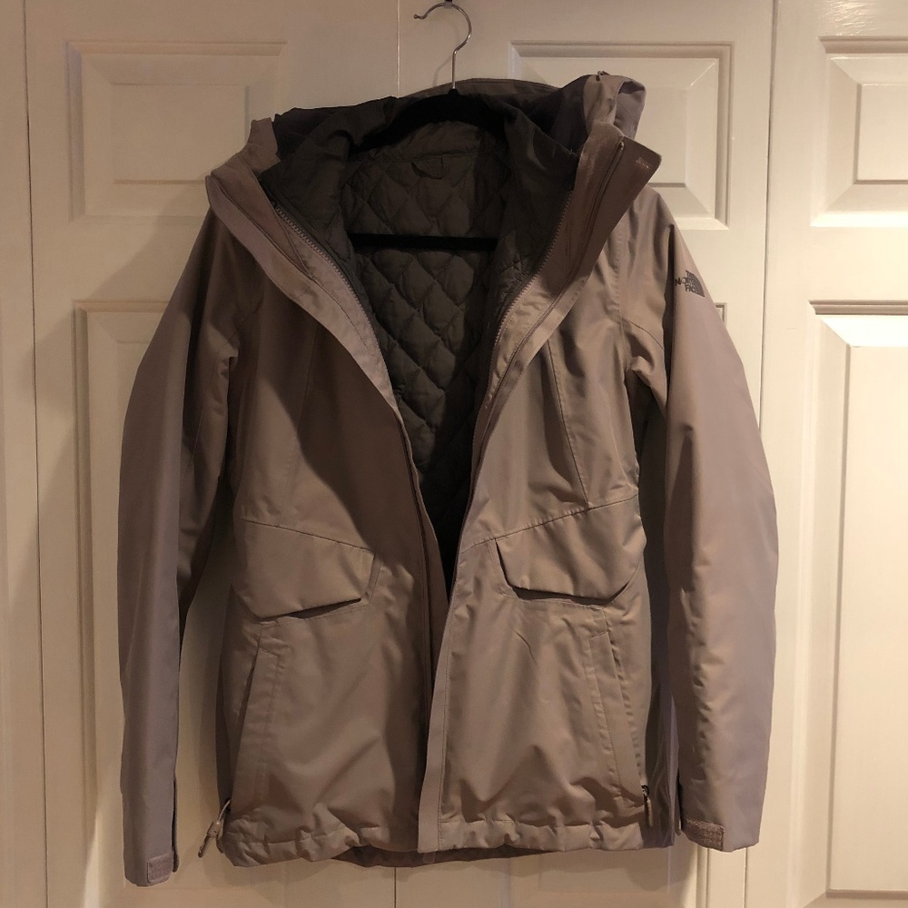 The North Face Thermoball 3 in 1 Ski Jacket